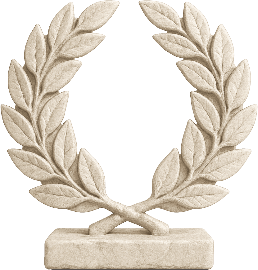 Laurel wreath